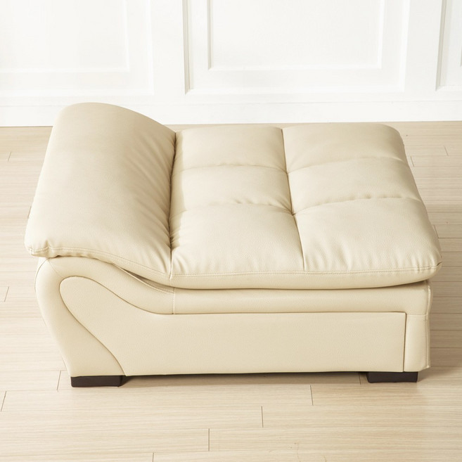 플로바움 프린스카우치 소파, 아이보리(S745)