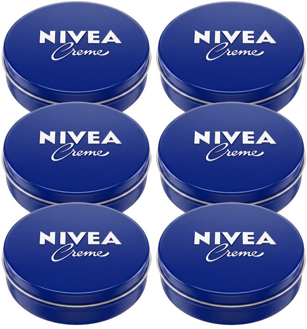 [독일 생산] 니베아 크림 독일 150mlX6개, 150ml, 6개