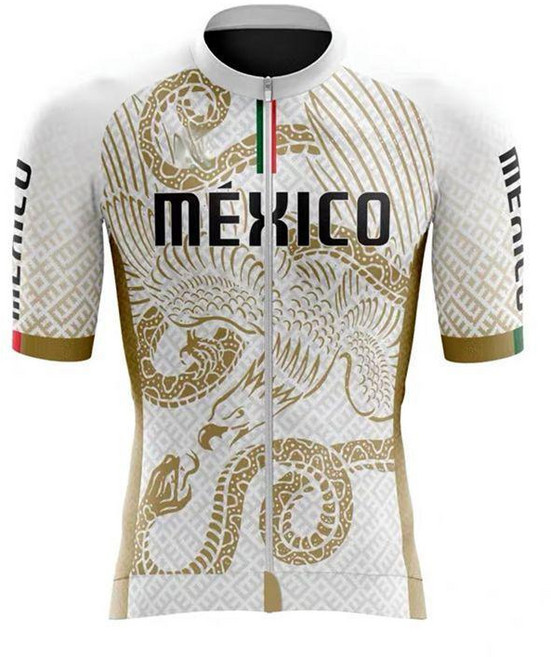 夏季新款騎行服男士自行車運動套裝