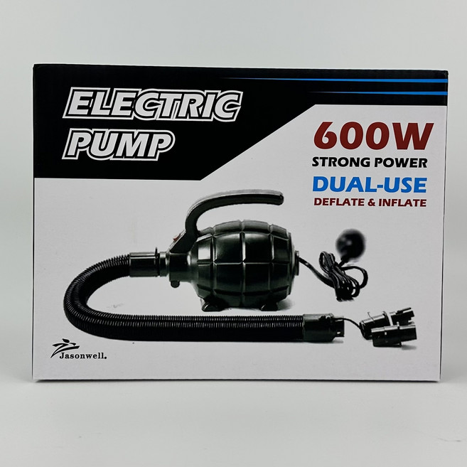 빈디드 수류탄 펌프 에어펌프, 카키, 1개