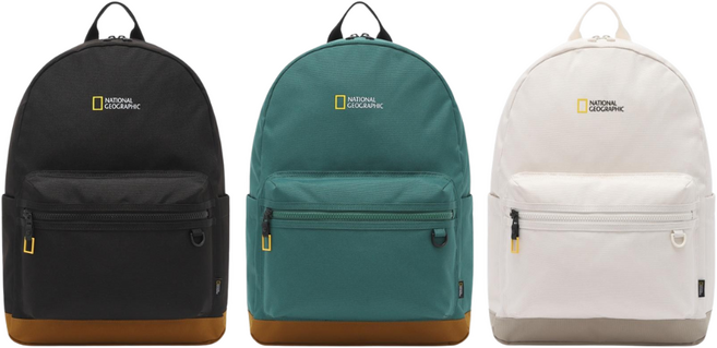 2026 SS 내셔널지오그래픽키즈 KIDS 베이직백팩 K265KBG130