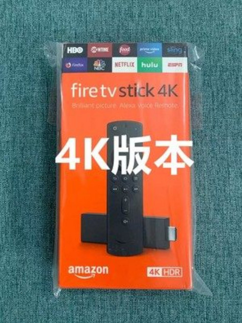 샤오미 미TV 스틱 STICK 스마트TV 미스틱 셋탑 셋톱박스 유튜브 시청 넷 4K Global Version Android 9.0 HDR, FIRE TV STICK 4K, 1개