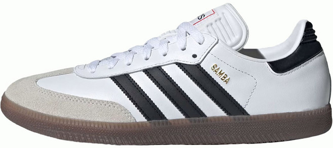 아디다스 남녀 공용 삼바 스니커즈 IH6001