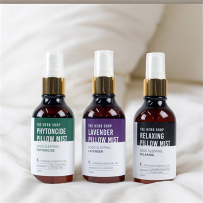 해자몰 더허브샵 섬유향수 100ml 섬유스프레이, 피톤치드