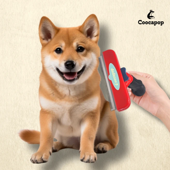 번개빗 애견 이중모 전용빗 단모용 특대 시바견 강아지 웰시코기 진돗개 빗 죽은털 제거 브러쉬 대형견 털갈이 프렌치불독 허스키 리트리버 닥스훈트 털빗 잘빗기는 힐링 털제거기, 1개, 단모용 (털길이5cm이하) - 쿠팡