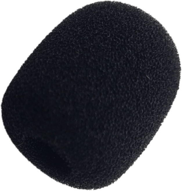 오토바이 헬멧 블루투스 마이크솜 비모토 포팩트 호환, 1개