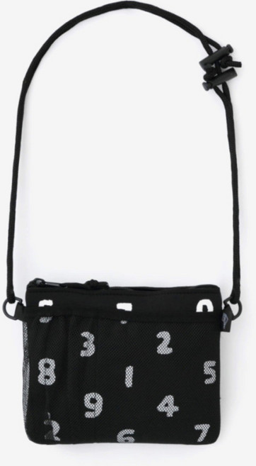 일본 소우소우 포케틀 크로스백 메쉬 샤코슈 6901130