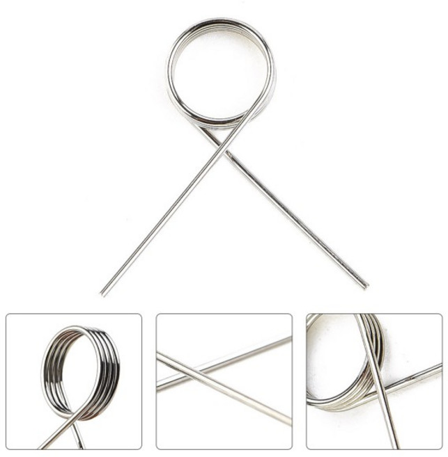 자동차 비틀림 용수철 기어 시프트 스텝트로닉 수리 BMW 레버 1 시리즈 2 X1X3 미니 메커니즘, 1개