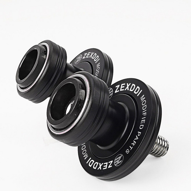 호환 부품 765 900 스탠드 슬라이더 스윙 Daytona 스풀 RS Triumph 트윈 트리플 1200 스피드 675R Tiger R 암 800 M8 스트리트 오토바이 850, SS T 8mm ium, 1개