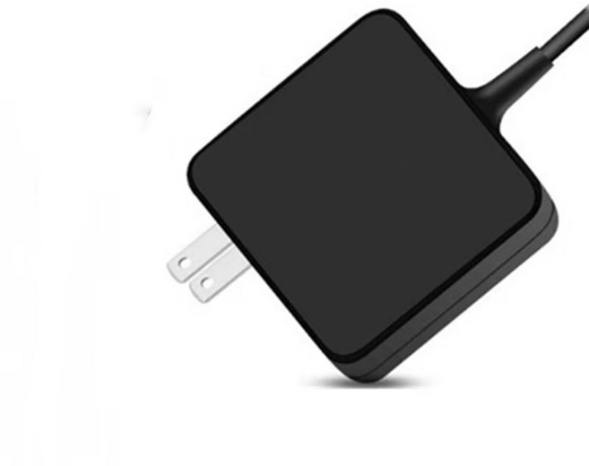 호환 에이수스크롬북 C타입 USB-C AC 어댑터 충전기 20V 2.25A 45W C302 C523 UX370UA UX390, 02 US Plug