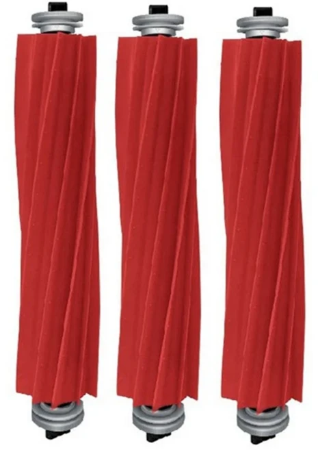 쿠쿠스토어 로보락 S7 maxv ultra T7S Pl pro 액세서리 메인 브러시 헤파 필터 로봇 진공 청소기, 07 Set 8