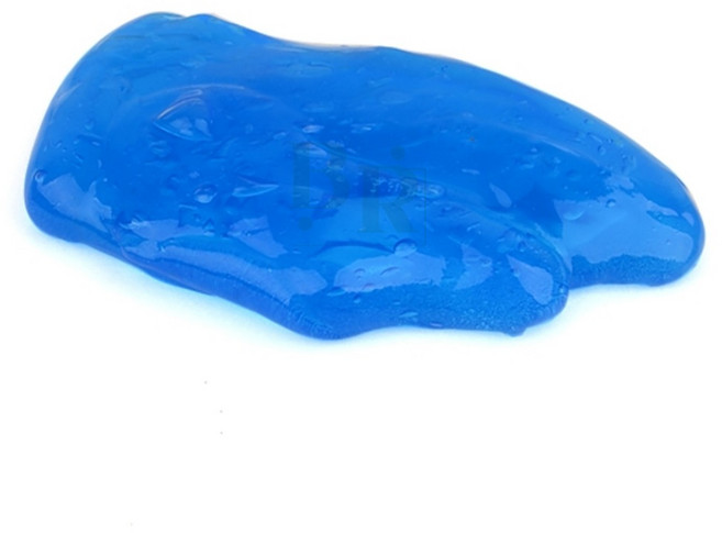 바구니룸 틈새먼지 쏙쏙 청소젤리 끈끈이 오염물제거, 1개