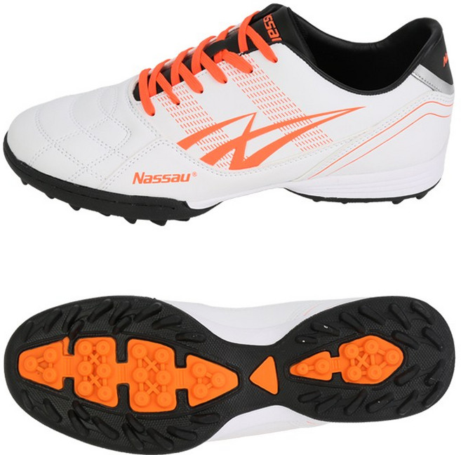 (정품)낫소 풋살화-축구화-발이편한 풋살화-와이드핏(AA113425-S)