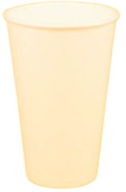 테이크아웃컵(동성 16oz 무지)/튼튼한/종이컵/카페/종이/컵/음료/슬러시/일회용/물컵/슬러쉬컵/테이크/아웃, 1개