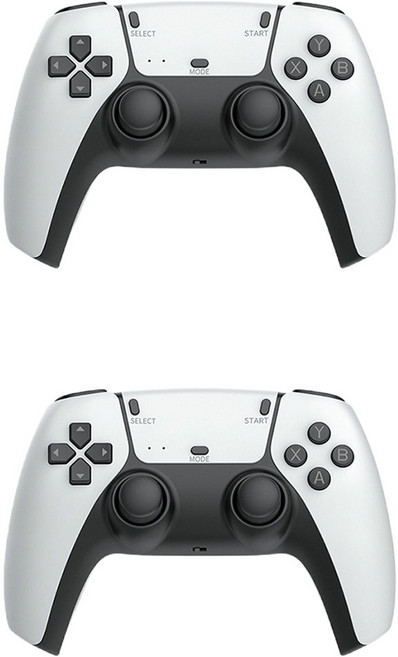 MMQ M15 2.4G 와이어리스 게임 콘솔 박스 포함