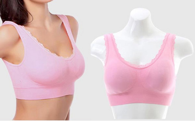 폐업정리 퍼펙트라인 레이스 힐링심리스브라 스포츠브라