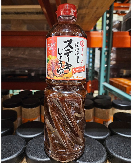 기꼬만 스테이크소스, 1개, 1.16kg