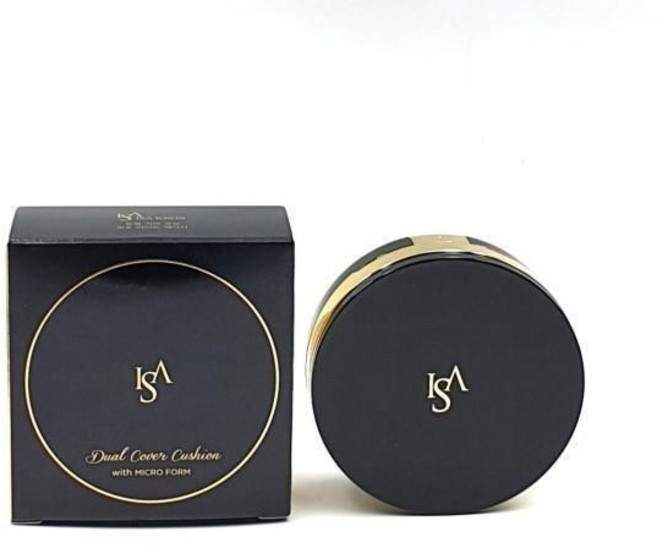 듀얼 이자녹스 커버 쿠션 본품 15g, 상세페이지 참조2, 1개
