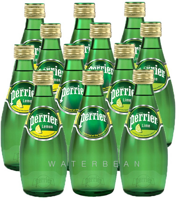 페리에 미니 3가지 플레이버 혼합 200ml x 12병