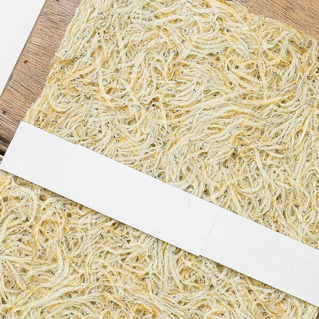 한진건해 국내산 뱅어 서해안 특A급 뱅어포 10장묶음