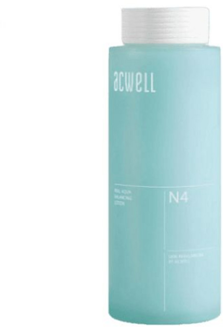 아크웰 리얼 아쿠아 밸런싱 로션, 140ml, 1개