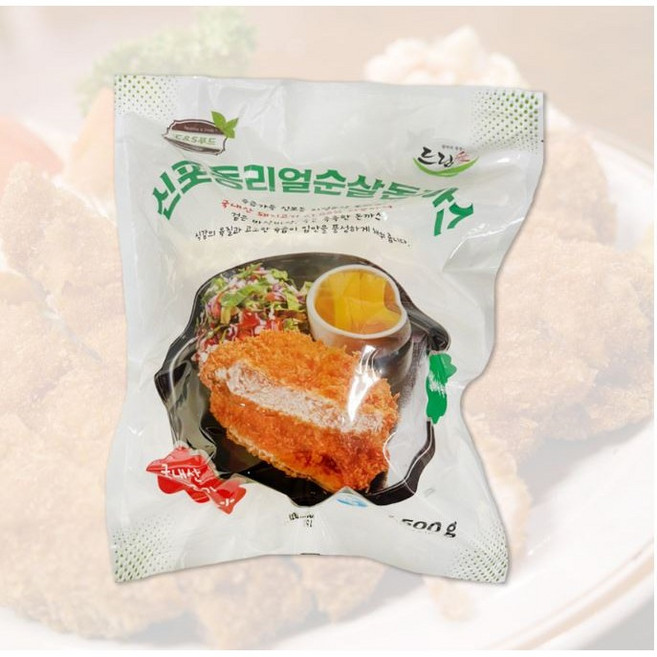 씨앤에스 씨밀레 드림애 신포동 리얼순살 돈까스 1.5kg