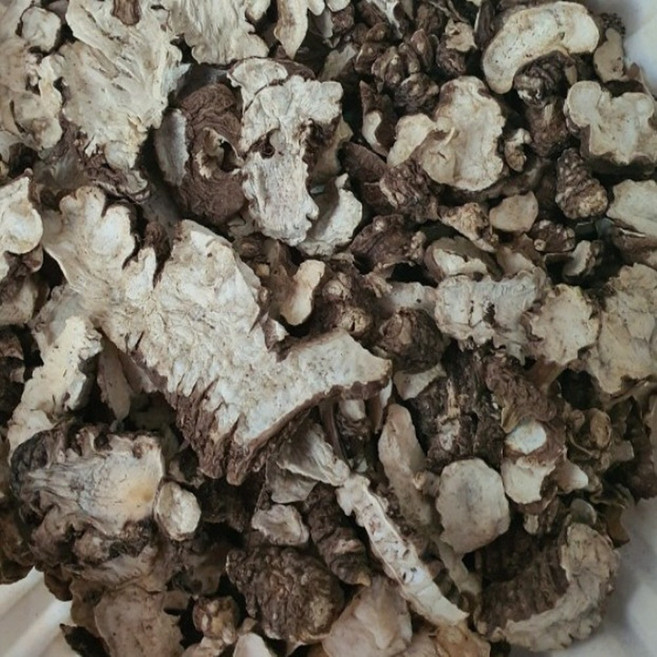 몸을 따뜻하게 해주는 전통적인 건강 재료 국내산 말린 건조 천궁, 1세트, 300g