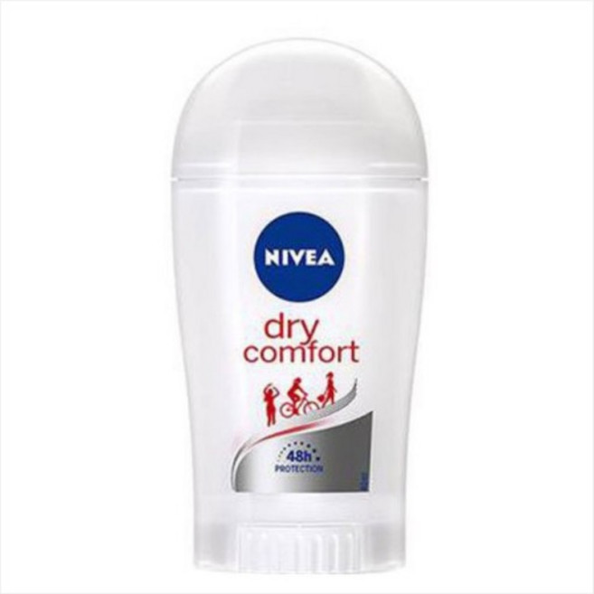 니베아 드라이 콤포트 스틱타입 데오드란트, 40ml, 1개