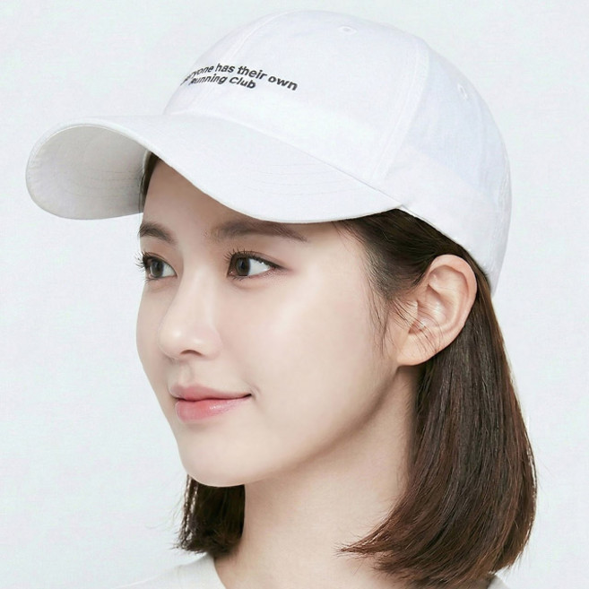 베이직엠 여름 워터파크 볼캡 러닝크루 러닝 방수모자