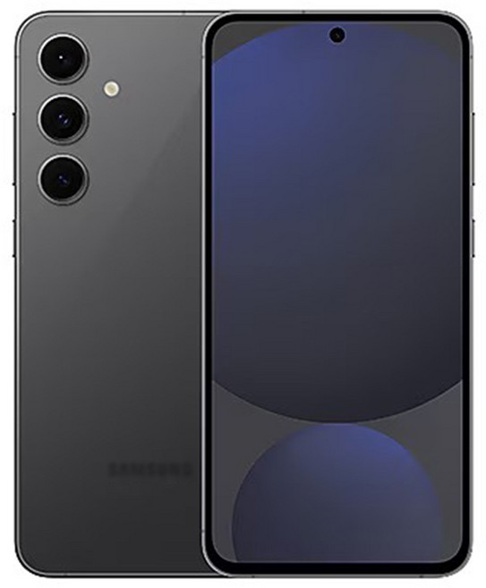 삼성전자 갤럭시 S24 FE 자급제 SM-S721N, 그라파이트, 256GB