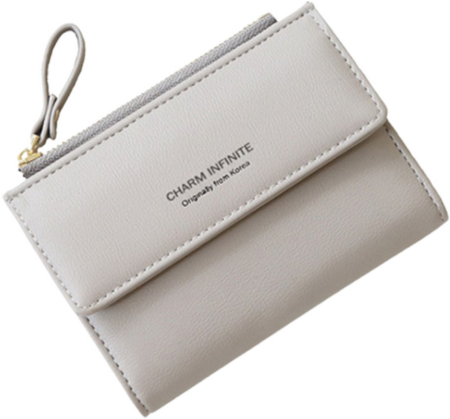 CHARM INFINITE 多卡位大容量簡約短夾