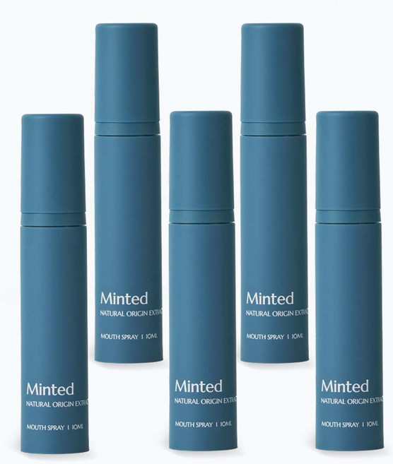 민티드 마우스 스프레이액, 10ml, 1개입, 5개