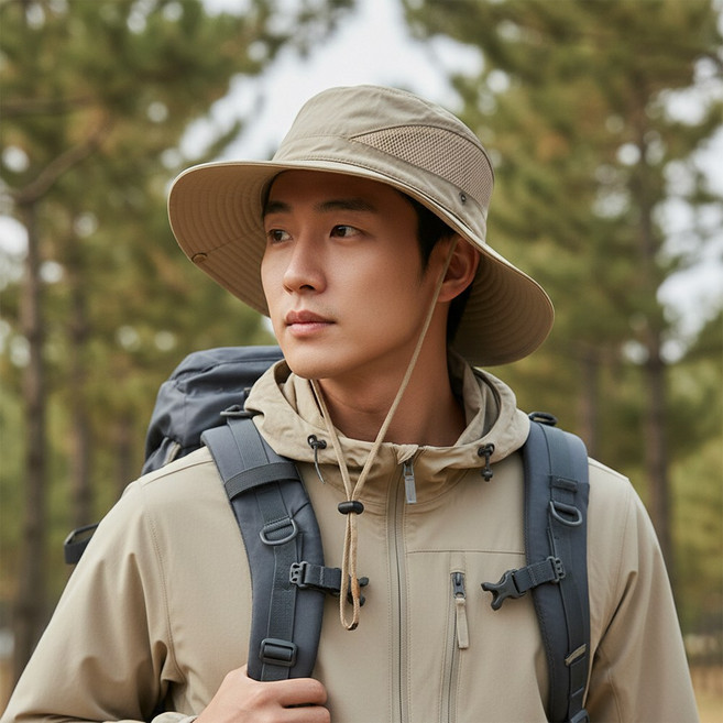 루타미 남여공용 릿지 트렉 부니햇