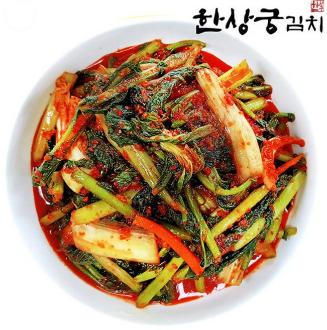 한상궁김치 열무김치 HACCP 전재료 국내산, 1개, 2kg