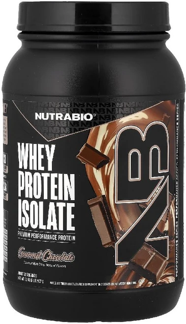 NutraBio 분리유청단백질 고메 초콜릿 907g(2lb) NutraBio (뉴트라바이오), NutraBio, 분리유청단백질, 고메 초콜릿, 907, 907g, 1개 - 쿠팡