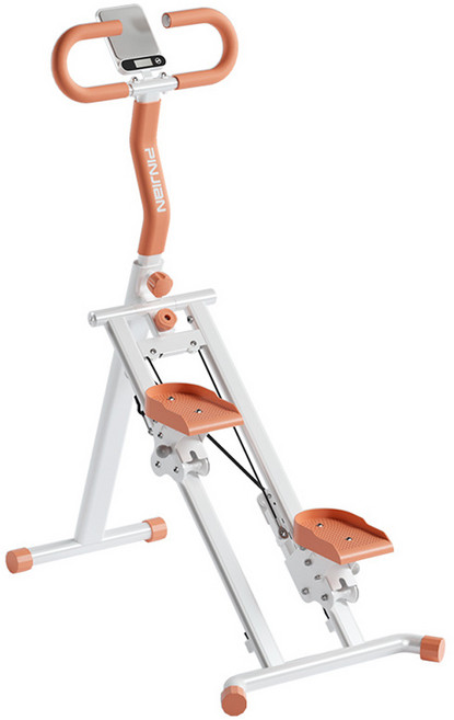 PINJIAN 健身踏步機, 橙色