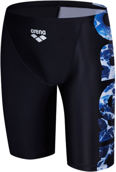 [국내매장판] 아레나 빅웨이브 남자 아동 4부 수영복 남아 아동