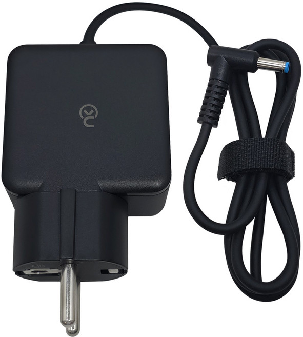 MSI 모던시리즈 모던 14 15 써밋 B14 B15 노트북 충전기 어댑터 접지형 19V 3.42A 65W 외경 4.5mm, 1개