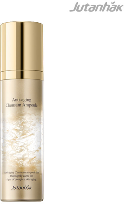 쥬단학 항노화 천삼 앰플, 50ml, 1개