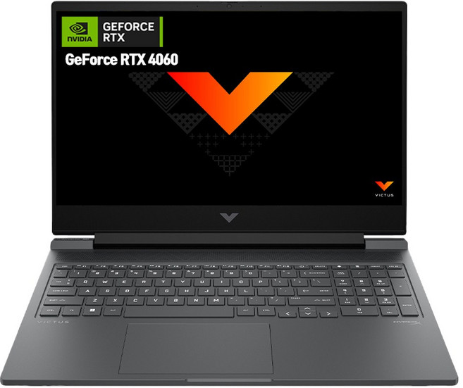 HP 2024 빅터스 16 라이젠7 라이젠 8000 시리즈 지포스 RTX 4060, 미카실버, 2TB, 32GB, Free DOS, 16-s1037A2D