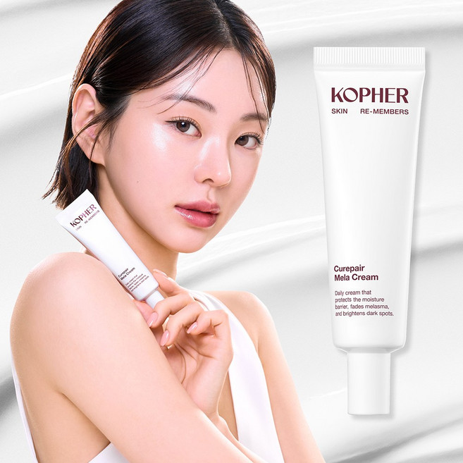 코페르 기미크림 멜라크림 35ml, 1개