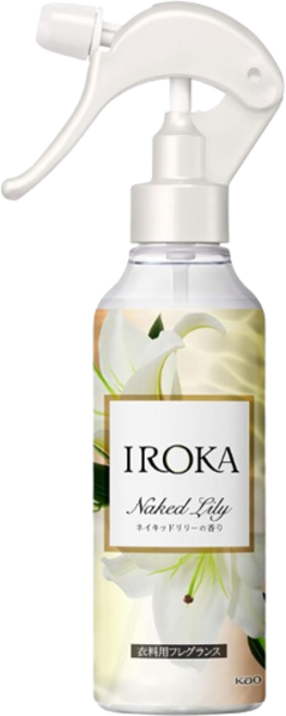 IROKA 이로카 미스트 네이키드 릴리 본품, 2개, 200ml