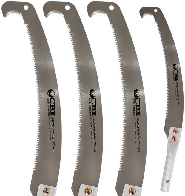 고지톱 굵은가지용 장대톱 전정 전지톱 가지치기, 1개