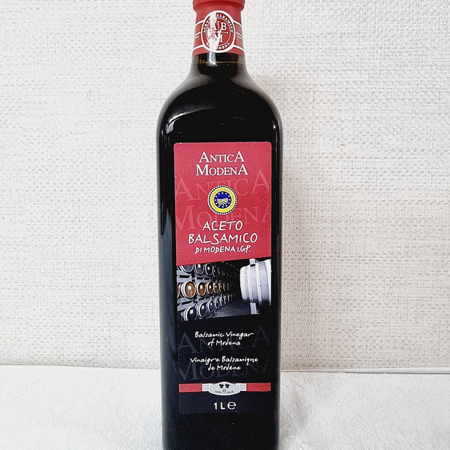 ACETUM 아세텀 발사믹 비네가 오브 모데나 식초 1000ml 이탈리아, 1개, 1L