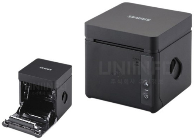 (SAM4S) GCUBE 포스 영수증프린터 (USB+시리얼), 1개
