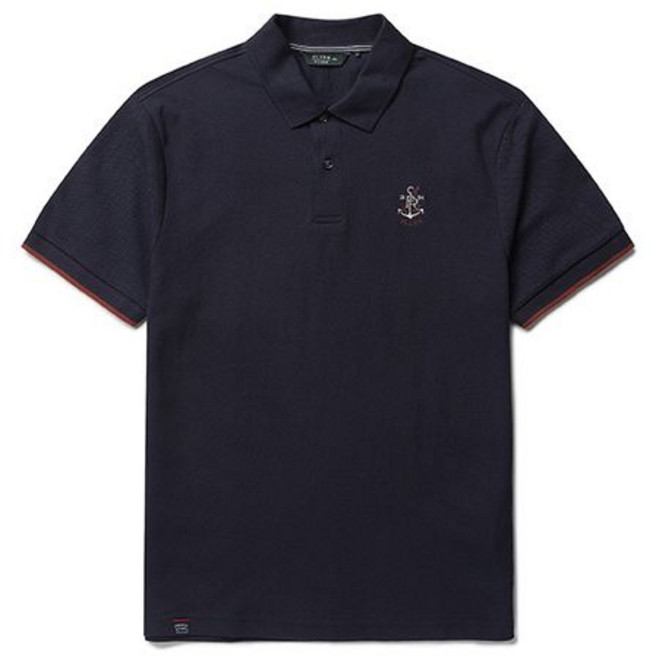 올젠 남성 유스 피케 티에리 ZME2TT1305NV