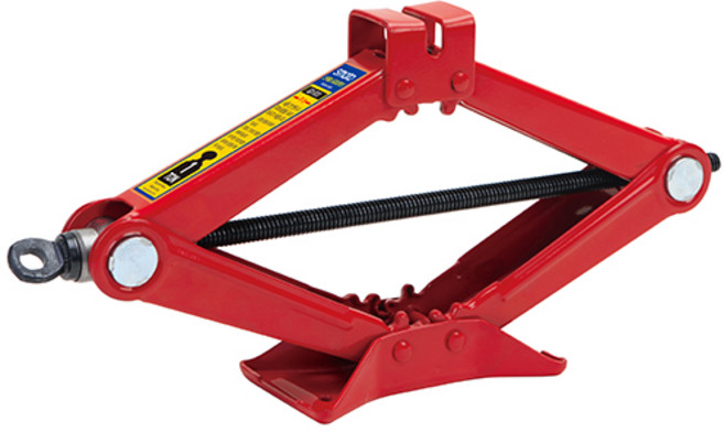 [오늘출발] 스마토 사다리작기 1톤 2톤 유압잭 자키 수동 리프트 자동차 정비 수리 차량용 공구, 1개