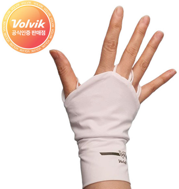 볼빅 자외선차단 냉감 손등가리개 손등장갑 손등토시 손등덮개 손등커버