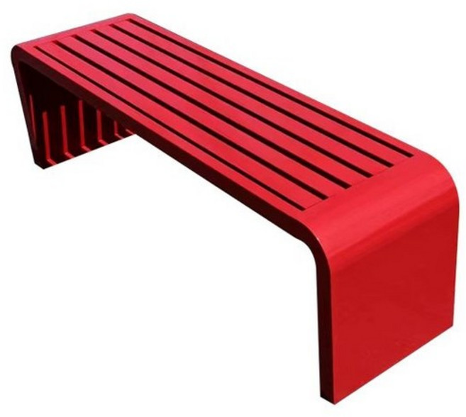 야외벤치 철제 긴의자 철재 목재 펜션 벤치 학교