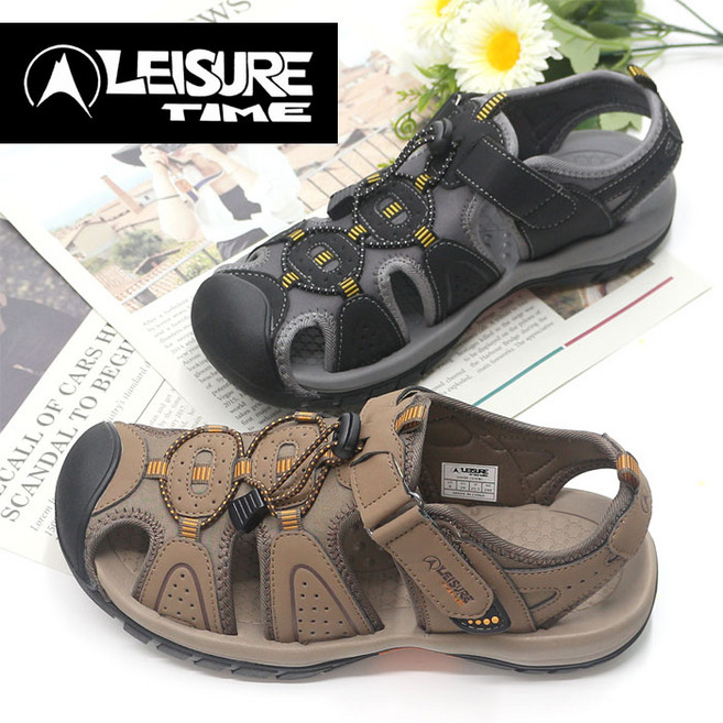앵난이네 레져타임 남성 여름 바캉스 계곡 바다 산 멀티 스포츠샌들